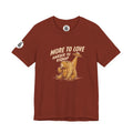 More to Love, Harder to Kidnap Tee