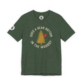 Does a Bear Bottom in the Woods? Tee