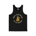 Does a Bear Bottom in the Woods? Tank