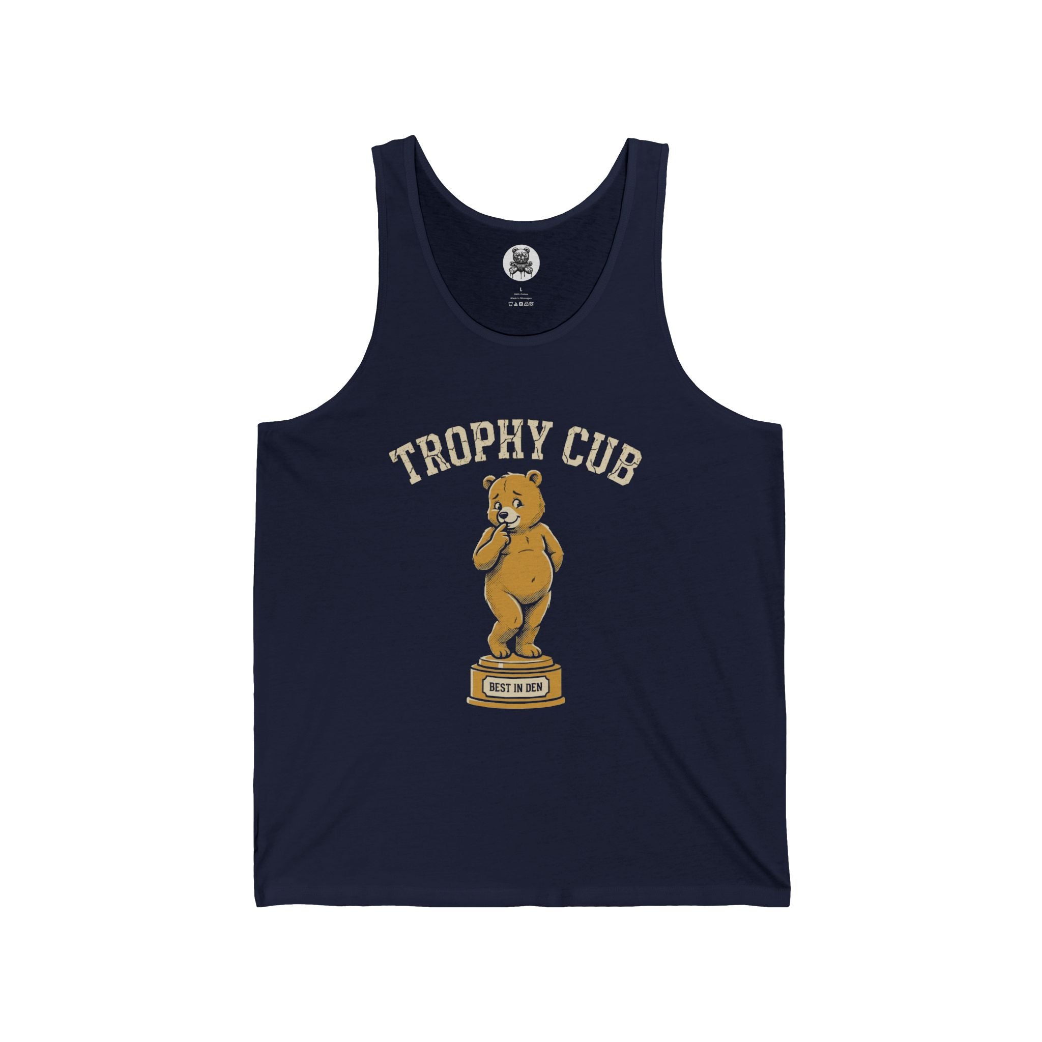 Trophy Cub Tank — Best in Den