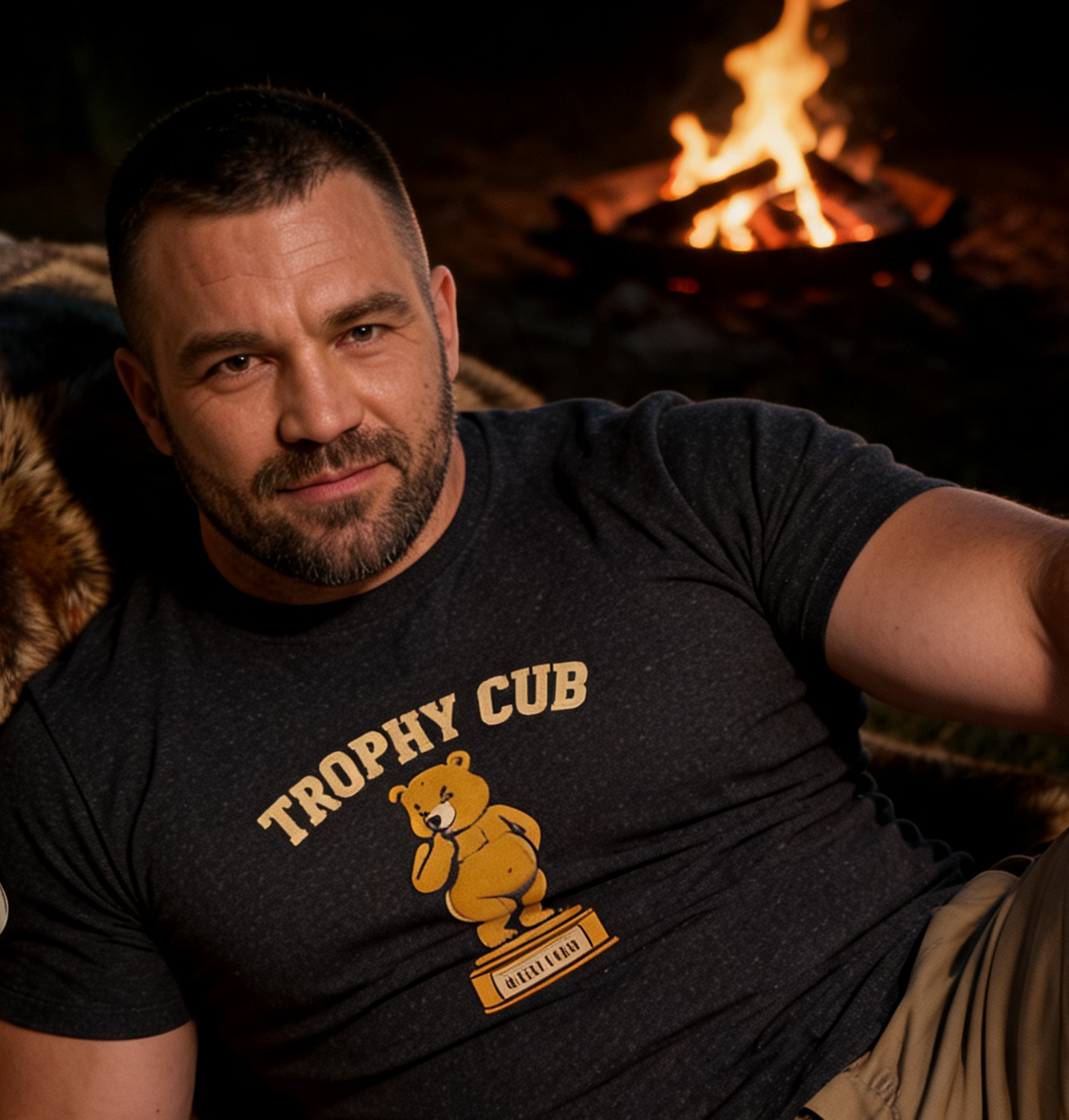 Trophy Cub Tee