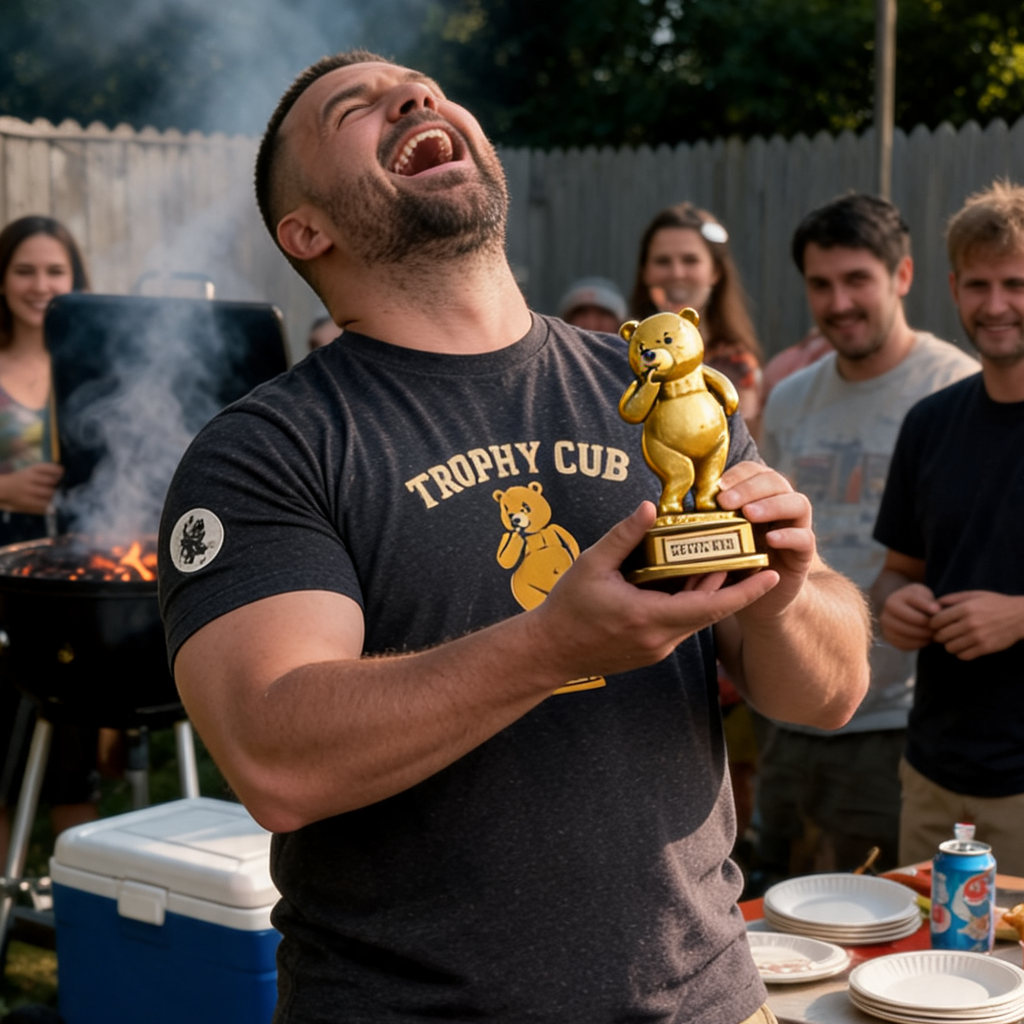 Trophy Cub Tee