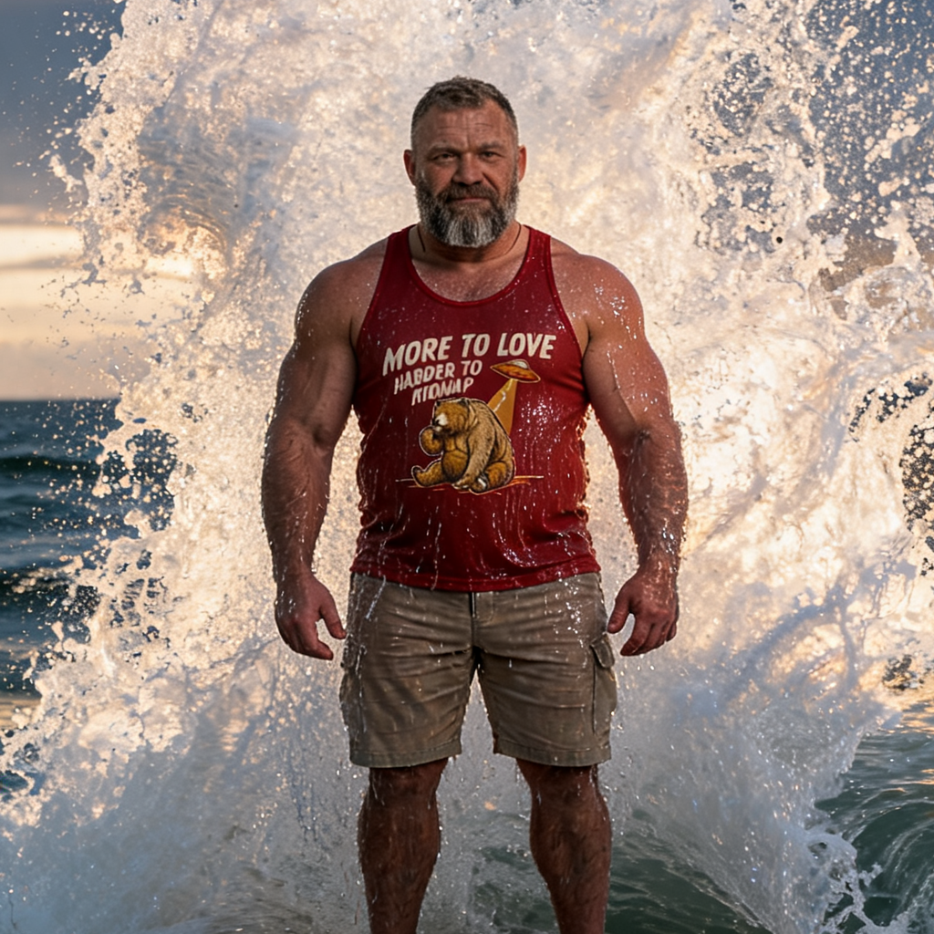 More to Love, Harder to Kidnap Tank