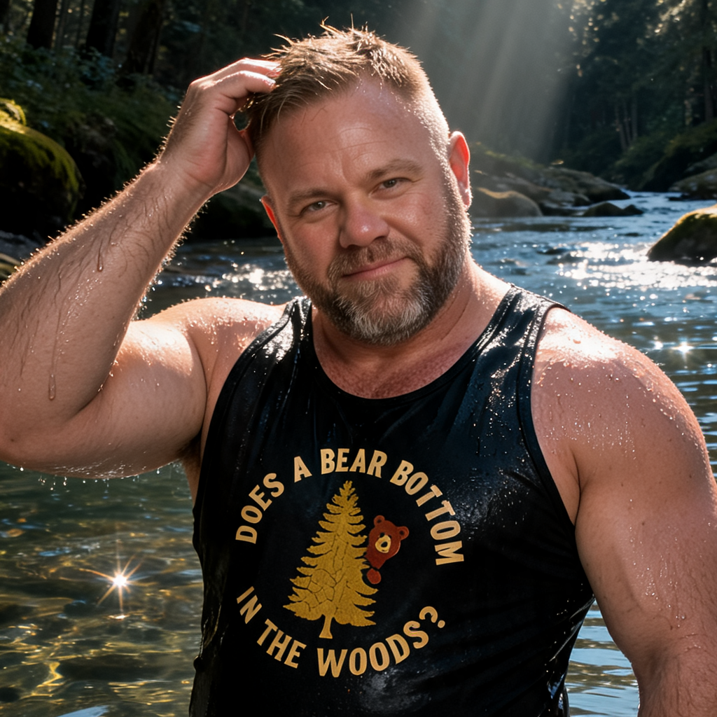 Does a Bear Bottom in the Woods? Tank