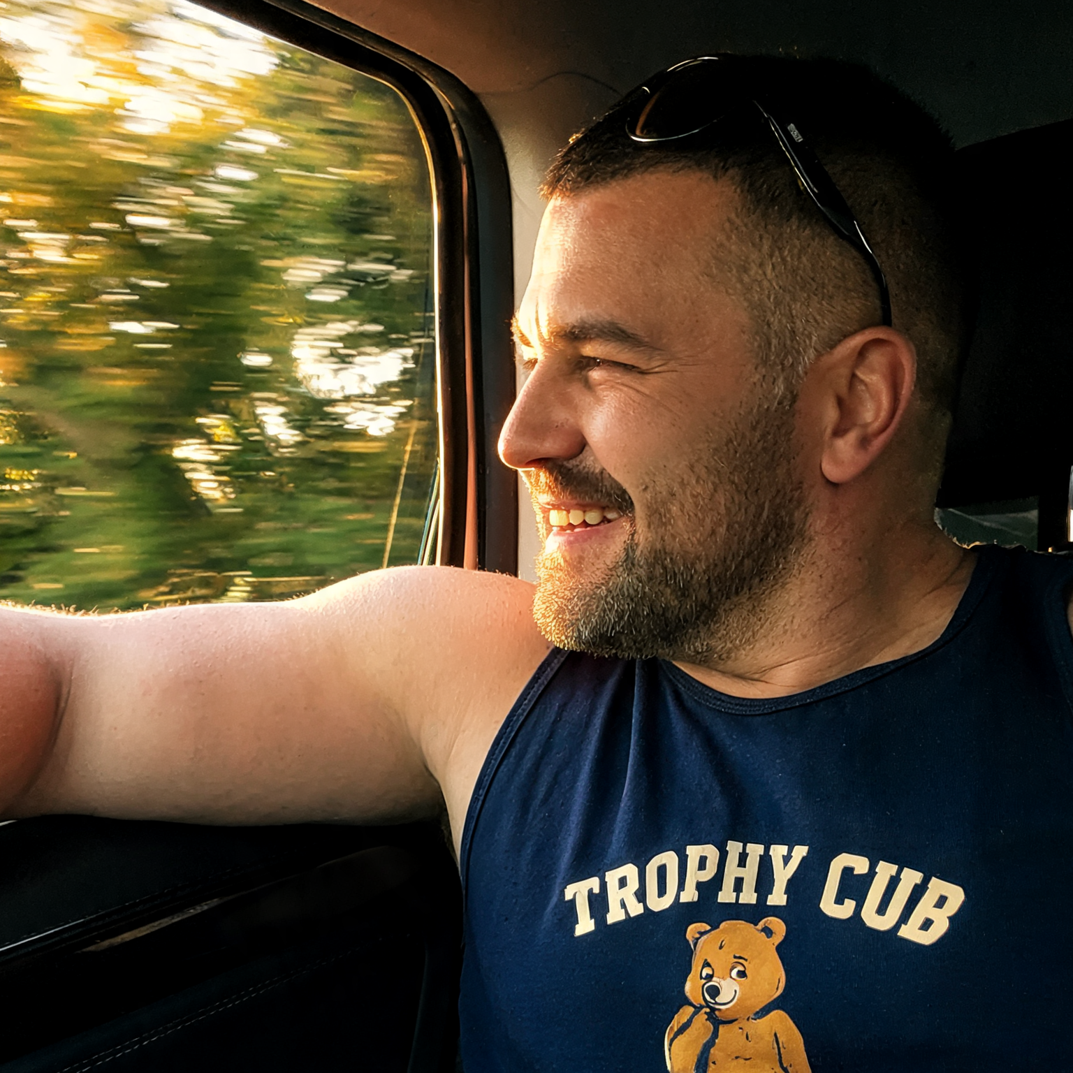 Trophy Cub Tank — Best in Den