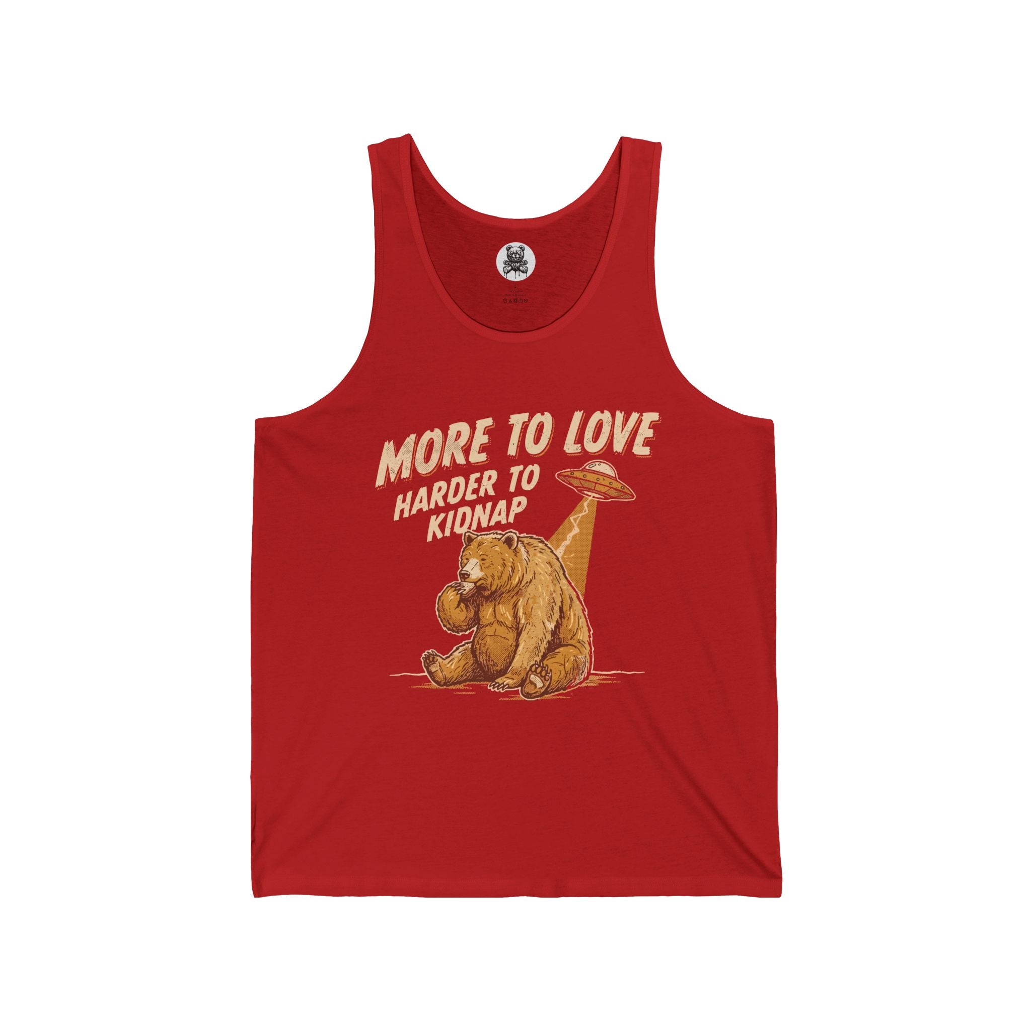 More to Love, Harder to Kidnap Tank